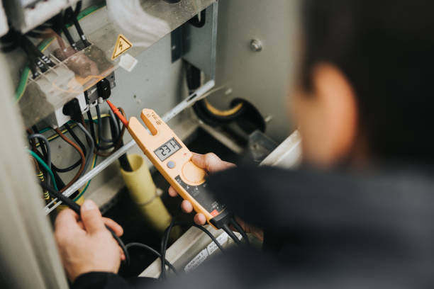 Best Ceiling Fan Installation Electrician  in Oberlin, KS